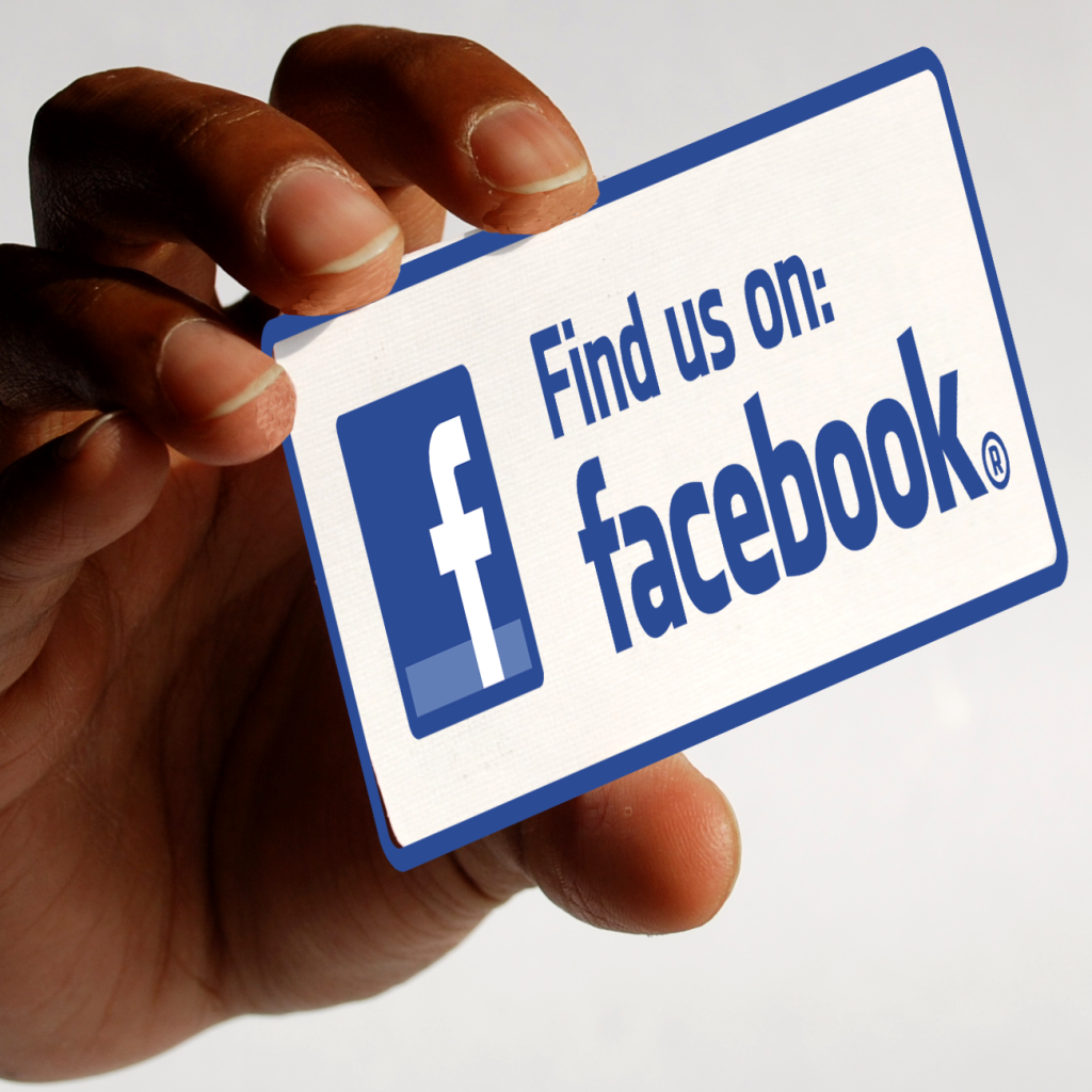 Join our growing Facebook Community